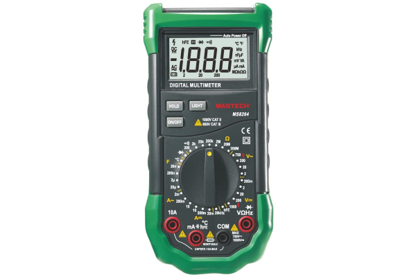Цифровой мультиметр Mastech MS8264 00-00000278
