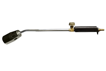 Газовоздушная горелка BRIMA ГВ-100 L=490 мм 0011600