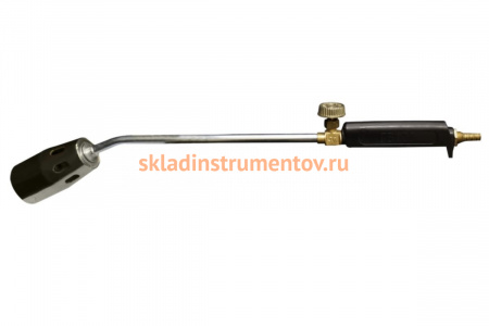 Газовоздушная горелка BRIMA ГВ-100 L=490 мм 0011600