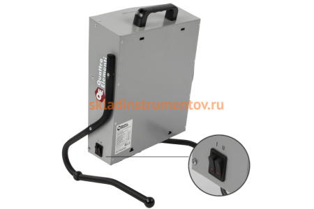 Электрический нагреватель воздуха QUATTRO ELEMENTI QE-1500i инфракрасный 1,5 кВт 790-557