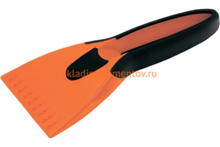 Скребок для льда STELS двухкомпонентная рукоятка 55286