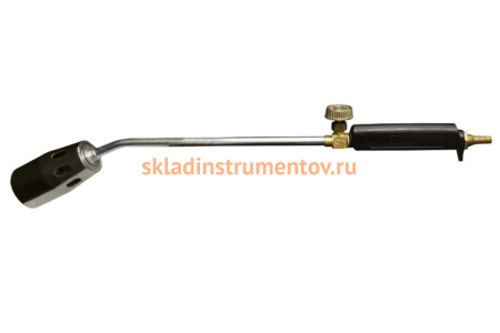 Газовоздушная горелка BRIMA ГВ-100 L=490 мм 0011600