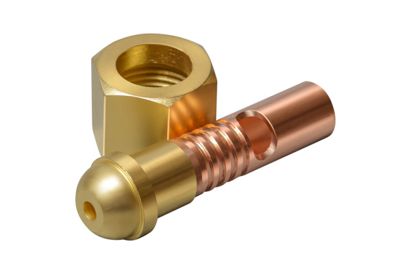 Штуцер DEN3810 3/8"G-D10 ПТК 00000027292