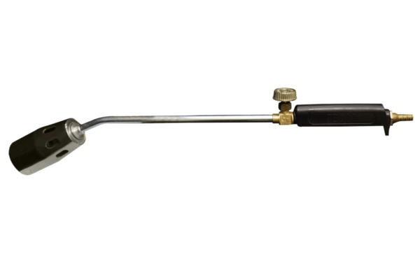 Газовоздушная горелка BRIMA ГВ-100 L=490 мм 0011600