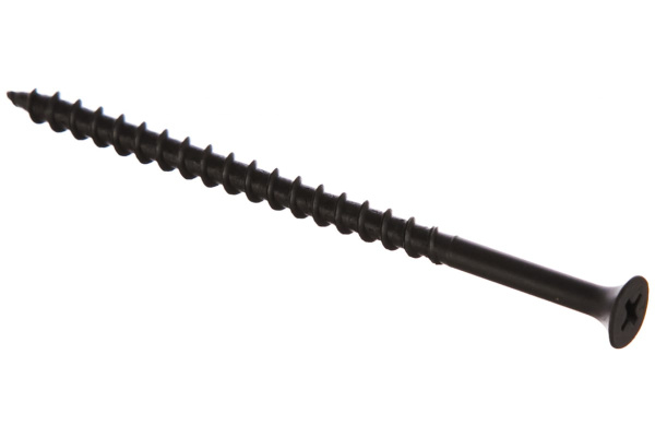 Саморезы универсальные по дереву 100 шт. (4,8х90 мм; PH2; ТФ1) Зубр 4-300031-48-090