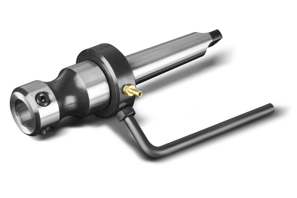 Переходник Bohre конус Морзе 4 - Weldon 19 с СОЖ КБ010704