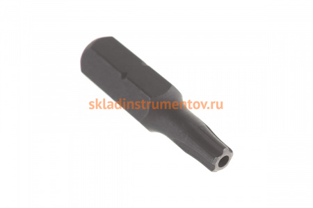Вставка бита торцевая 1/4", TORX PLUS, IPR20, L = 25 мм, 5-ти лучевой KING TONY 102520V