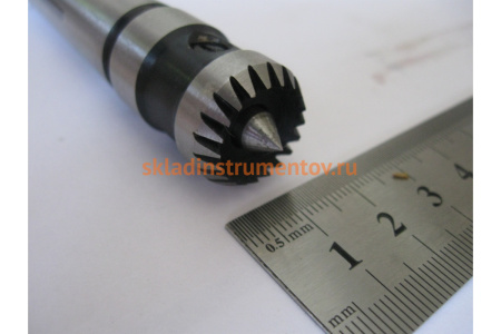 Центр зубчатый поводковый (МК-2; 16 мм; 5/8") JET 19500115