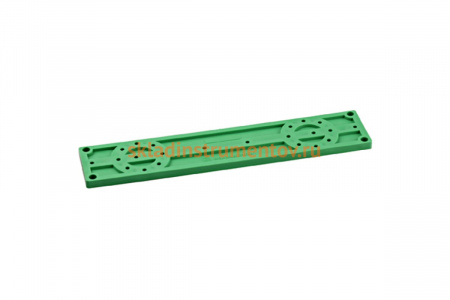 Планка зажимная с отверстиями "ШиреФит" (80-240 мм) Зубр 51588