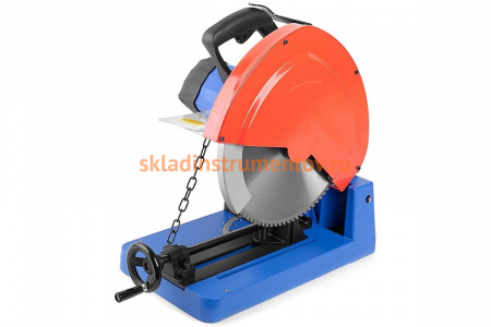 Маятниковая пила по металлу MESSER DRC355