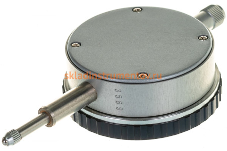 Индикатор часового типа (0-10 мм, 0.01 мм, без ушка) ЧИЗ 45733