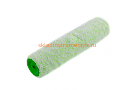 Сменный валик 250 мм,ворс 12 мм, D 48 мм, D ручки 8 мм СИБРТЕХ Работы с древесиной 80185