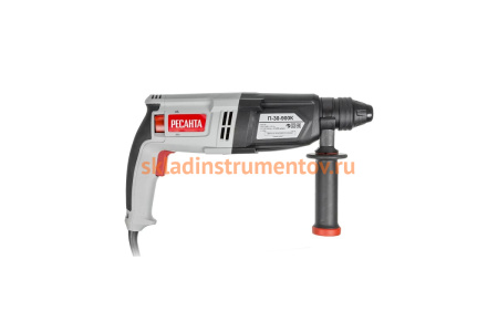 Перфоратор Ресанта П-30-900К 75/3/2