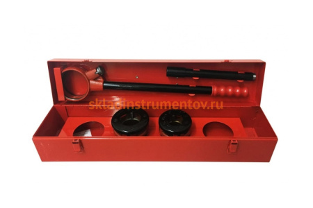 Ручной резьбонарезной клупп 1,1/2-2'' BSPT VIRAX 136460