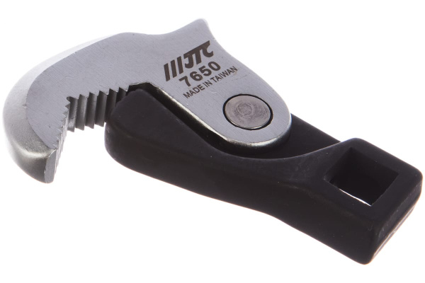 Ключ универсальный самозажимной под вороток 1/2 JTC 7650