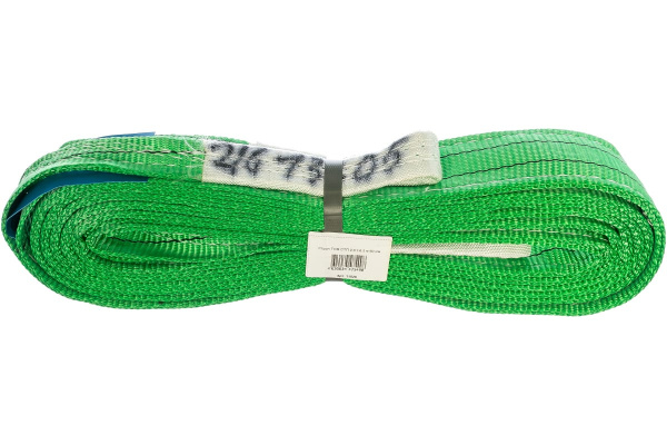 Текстильный петлевой строп TOR СТП 2,0 т 6,0 м 60 мм 11626