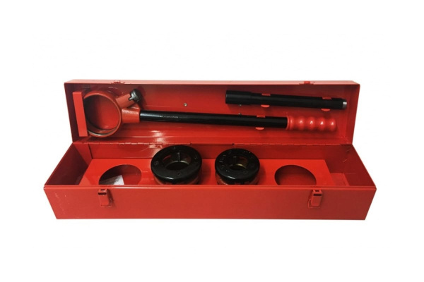 Ручной резьбонарезной клупп 1,1/2-2'' BSPT VIRAX 136460