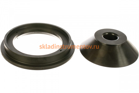 Комплект центровочный 4х4, конус Ф95-Ф172 мм, вал 40 мм для CB1990B, CB1960B, CB1930E Trommelberg A1A2.60