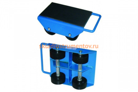 Транспортно-роликовая платформа 1 т EURO-LIFT SF-10 00001858