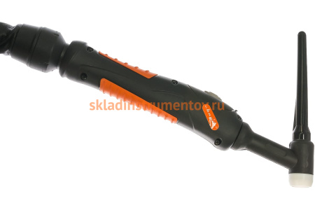 Горелка сварочная TS 26 (4 м; 2pin; ОКС+б/р) для TIG-сварки Сварог IOW6960