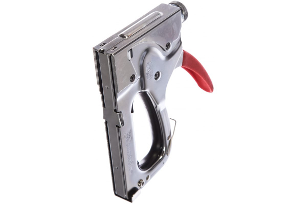 Четырехфункциональный мебельный степлер MATRIX MASTER 40901