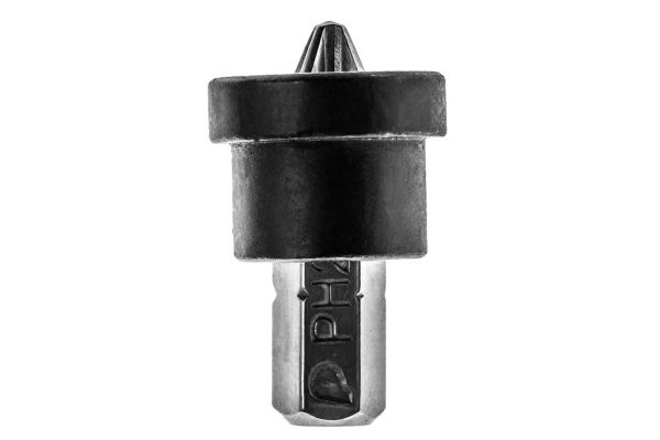 Бита PH-2 Профи с ограничителем (2 шт; 25 мм) ПРАКТИКА 031-228