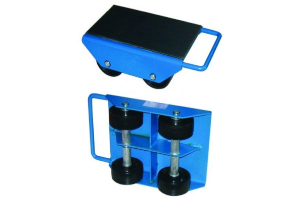 Транспортно-роликовая платформ 2 т EURO-LIFT SF-20 00001345