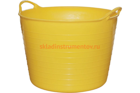 Гибкое ведро (40 л, 330x450 мм) Archimedes 91833