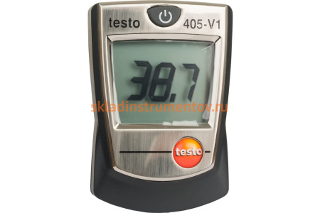 Карманный термоанемометр стик-класса Testo 405-V1 с поверкой 0560 4053П