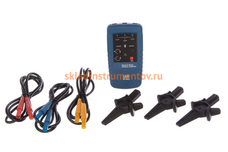 Индикатор порядка обмоток электродвигателя и чередования фаз СЕМ DT-902 480892