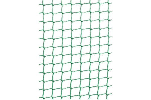 Решетка садовая (1х10 м; ячейка 17х17 мм) Grinda 422273