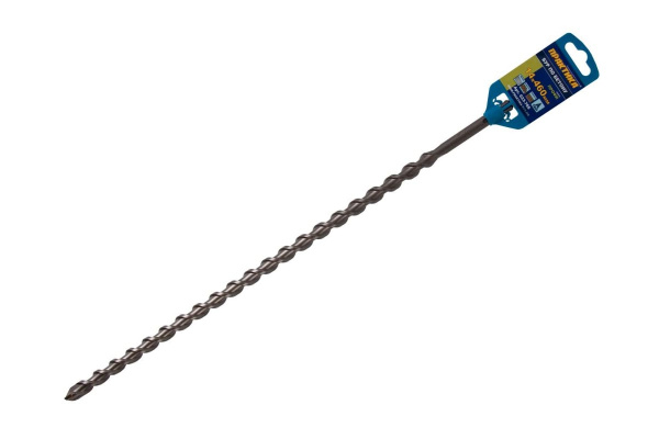 Бур по бетону серия Профи (14х460 мм; SDS-plus) ПРАКТИКА 033-765
