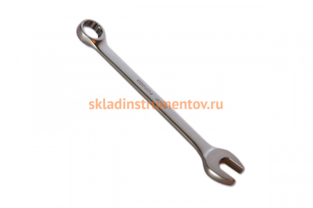 Комбинированный ключ SANTOOL CR-V 29 мм черный никель 031604-029-029