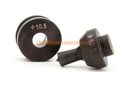 Матрица МПШО-10 для перфорации шин КВТ 62559