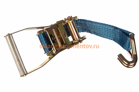 Стяжной ремень ПКФ Строп SZ052038 (50мм х 10.5м, 5 т)