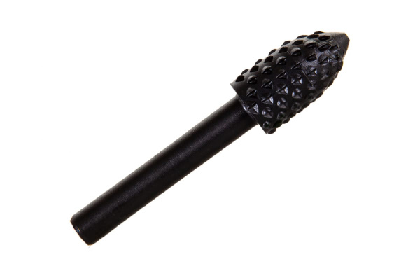 Набор шарошек стальных по дереву ПРАКТИКА 648-434