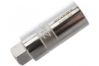 Торцевая головка ROCKFORCE 24мм 1/2 для разборки стойки амортизатора Volvo RF-1022-24