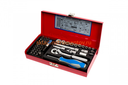 Ложемент для набора торцевых головок 2551MR01, PVC KING TONY 84255110B