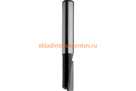 Фреза концевая пазовая Contractor (8x31.7x60 мм; Z=2) CMT K912-080