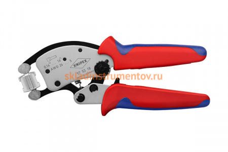 Клещи для опрессовки KNIPEX KN-975318
