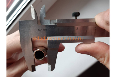 Переходник (елочка 14.9 мм — рапид мама) JTC JTC-D40SHA