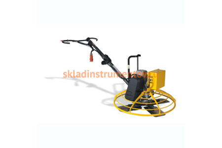 Электрическая ручная затирочная машина по бетону Wacker Neuson CT 36-400E 5000620828