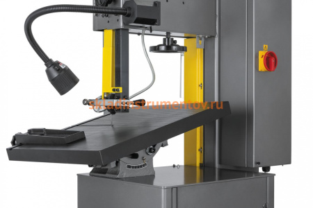 Вертикальный ленточнопильный станок по металлу JET VBS-1408 400В 414483T-RU