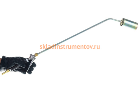 Пропановая рычажная горелка БАМЗ ГВМ-1Р 0008731