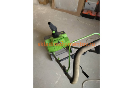 Электрическая снегоуборочная машина СИБРТЕХ ЭСБ-2000 97620