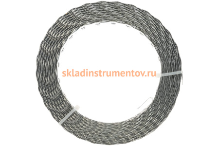 Перфорированная лента ЗУБР Волна вентиляционная 17х0.5мм 25м 310246-17