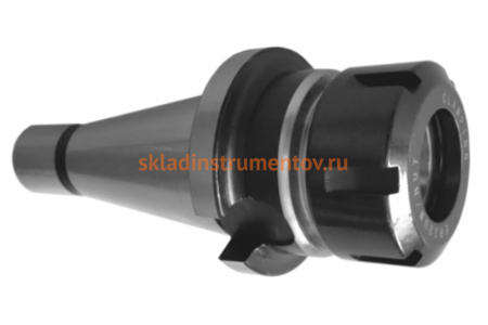 Патрон цанговый NT30ER32 хвостовик конус 7:24 DIN2080 GRIFF b221113