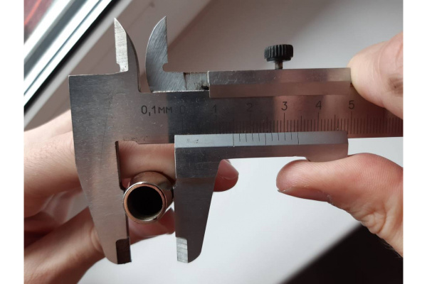 Переходник (елочка 14.9 мм — рапид мама) JTC JTC-D40SHA