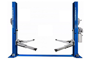 2х-стоечный подъемник NORDBERG N4123A-4,5T 380V 4.5 т ЦБ-00006669