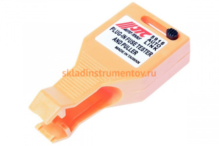 Тестер и съемник для предохранителей JTC-5916